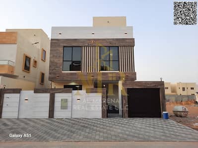 4 Bedroom Villa for Sale in Al Yasmeen, Ajman - WhatsApp Image 2025-06-18 at 9.08. 46 AM. jpeg