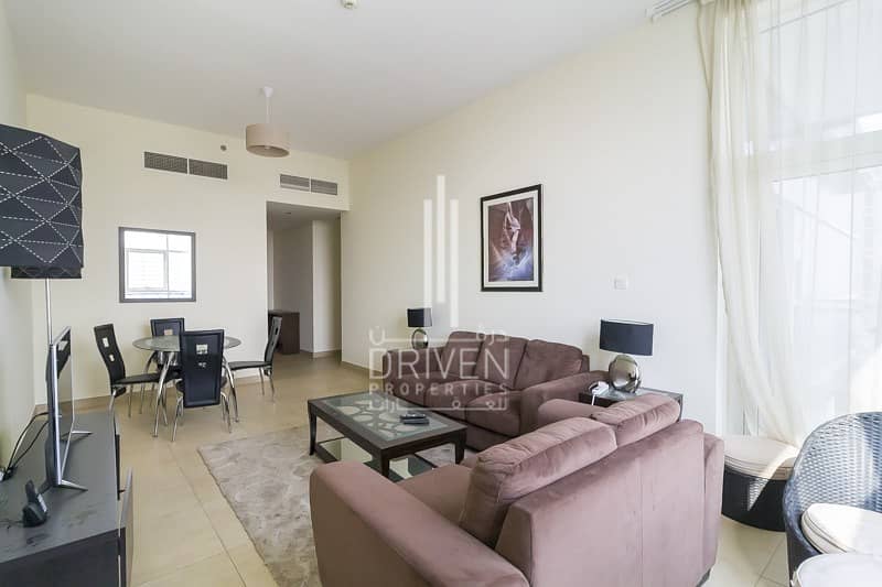 13 Furnished 2 BR Apt+Maids | 5* Facilities