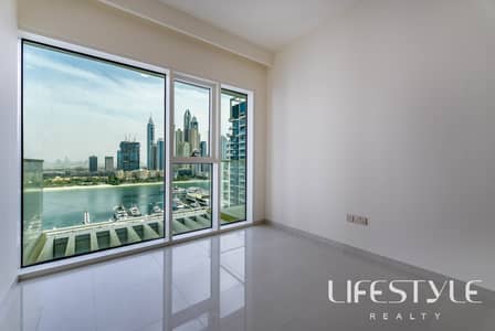 2 Bedroom Apartment for Sale in Dubai Harbour, Dubai - ELIE SAAB TOWER 1 APT 1409-10. JPG