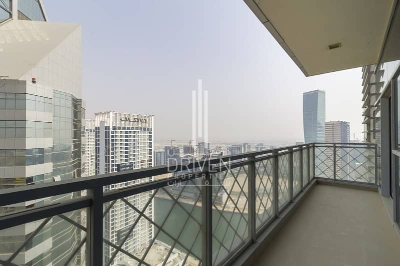 12 Fully Furnished 1 BR with Balcony for Rent