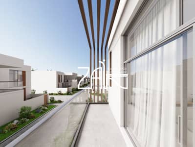 1 Bedroom Flat for Sale in Yas Island, Abu Dhabi - Eco Friendly Living 1BR with Park and Street Views