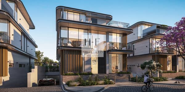 穆罕默德-本-拉希德城， 迪拜 5 卧室别墅待售 - 5-Bed-Villa-Renders_page-0001. jpg