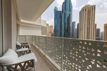 1 Bedroom Flat for Rent in Jumeirah Beach Residence (JBR), Dubai - 46a925dc-232f-447b-8d54-b2bd72b4b022. jpeg