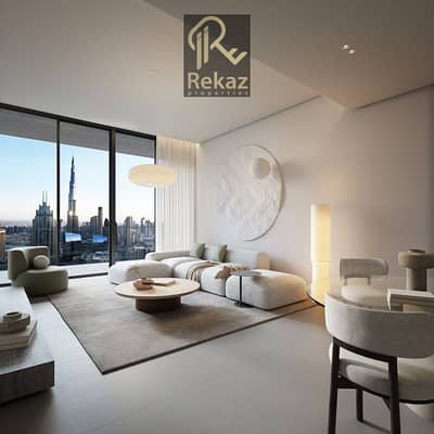 3 Bedroom Apartment for Sale in DIFC, Dubai - 1B Living. jpg