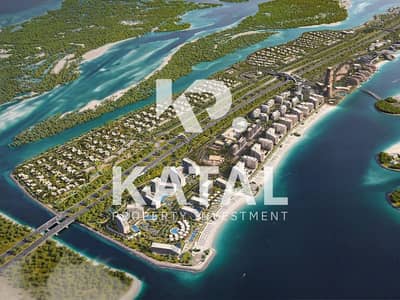2 Cпальни Апартамент Продажа в Аль Фахид, Абу-Даби - Fahid Beach Residences_Fahid Beach House_Yas Island 12. jpg