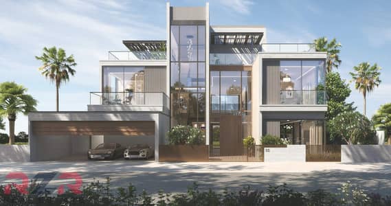 4 Bedroom Villa for Sale in Dubai South, Dubai - SOUTH-BAY 6_Page_13_Image_0003. jpg