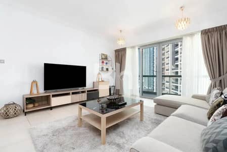 2 Bedroom Apartment for Rent in Downtown Dubai, Dubai - Exclusive | Furnished 2BD | Spacious | Blvd Walk