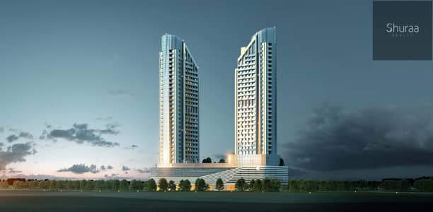 1 Bedroom Apartment for Sale in Jumeirah Village Triangle (JVT), Dubai - cloudtower. jpg