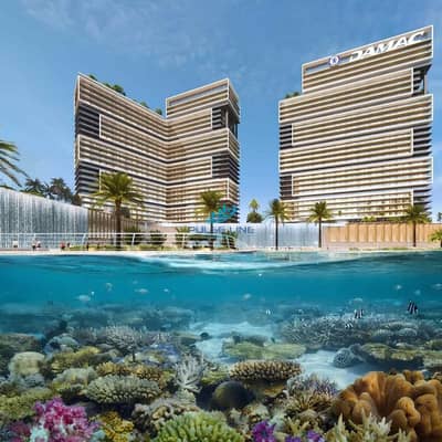 2 Cпальни Апартамент Продажа в Дубай Морской Город, Дубай - IMG-20250625-WA0012. jpg