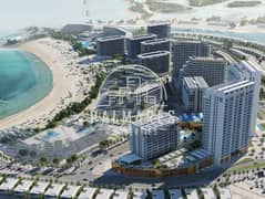 The Lagoon View | Hight Floor | Sea Side Community