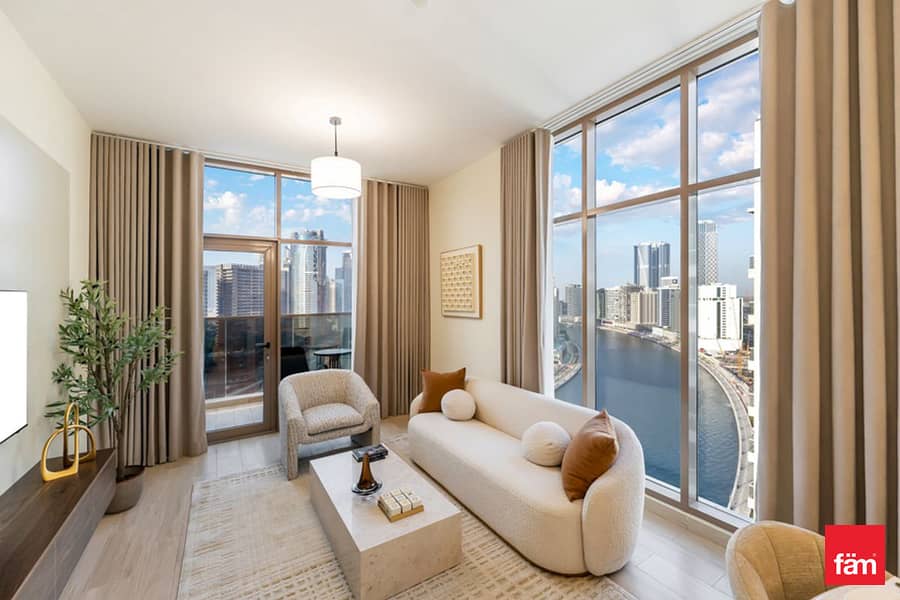 Brand New | Canal View | Fully Furnished Brand New | Canal View | Fully Furnished