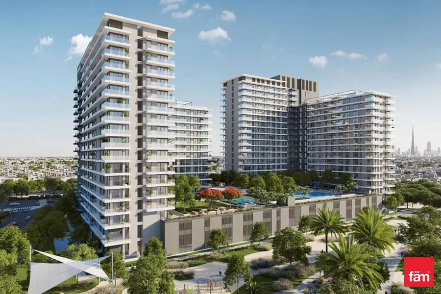 Квартира в Дубай Хиллс Истейт,Club Place,Club Place Tower B, 2 cпальни, 2450000 AED - 12030047 Квартира в Дубай Хиллс Истейт,Club Place,Club Place Tower B, 2 cпальни, 2450000 AED - 12030047