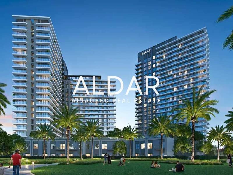 High Roi | Luxury Living | Modern Finishes
