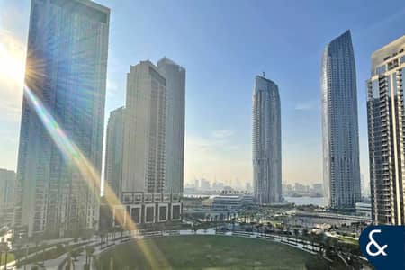2 Bedroom Flat for Sale in Dubai Creek Harbour, Dubai - Park View | 2 Bed | Low Floor
