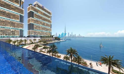 1 Спальня Апартаменты Продажа в Дубай Морской Город, Дубай - IMG-20250625-WA0008. jpg