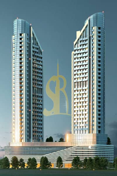 فلیٹ 1 غرفة نوم للبيع في مثلث قرية الجميرا (JVT)، دبي - cloud-tower_jHEvU_xl. jpg
