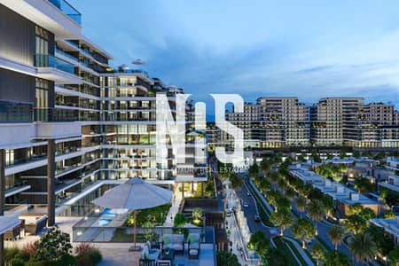 1 Bedroom Flat for Sale in Al Reem Island, Abu Dhabi - 1 Bedroom + Maid | Prime Location | Stunning View