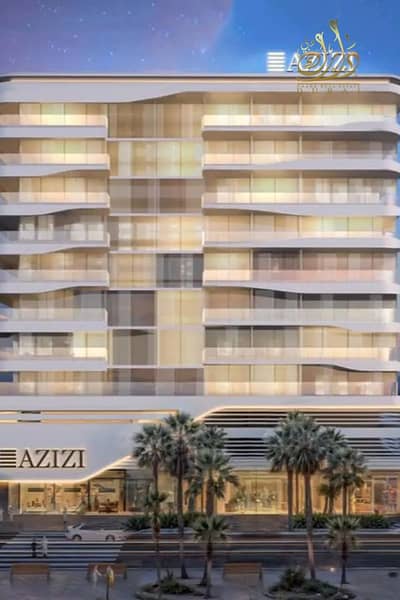 2 Cпальни Апартамент Продажа в Аль Фурджан, Дубай - azizi-raffi_ub90X_xl. jpg