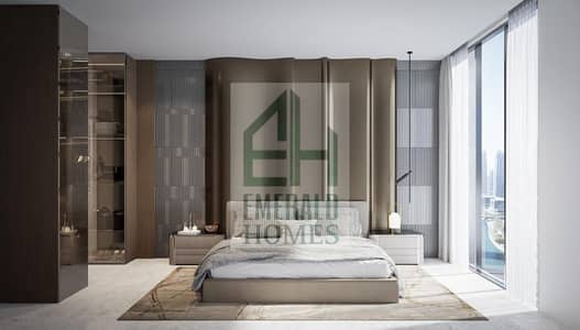 1 Bedroom Apartment for Sale in Dubai Silicon Oasis (DSO), Dubai - bedroom 1. JPG. jpg