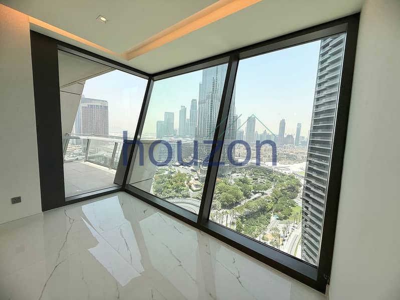 Luxury 3BR + M/R | High Floor | Burj Khalifa View Luxury 3BR + M/R | High Floor | Burj Khalifa View