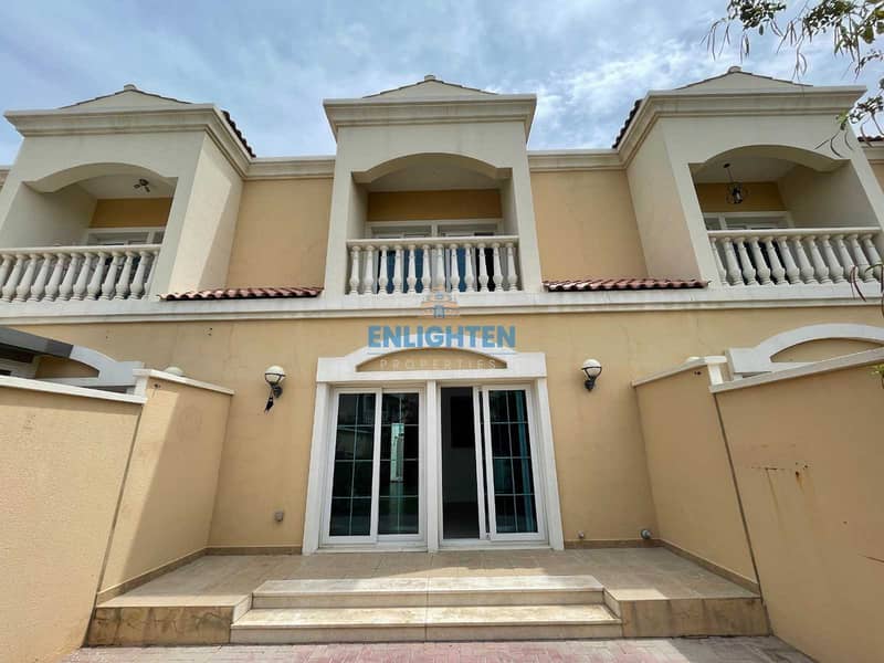 位于朱美拉环形村(JVC),JVC第12区 2 卧室的联排别墅 115000 AED - 12030431 位于朱美拉环形村(JVC),JVC第12区 2 卧室的联排别墅 115000 AED - 12030431
