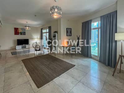 فلیٹ 3 غرف نوم للايجار في دبي مارينا، دبي - شقة في مارينا مانشنز،دبي مارينا 3 غرف 206999 درهم - 12030489