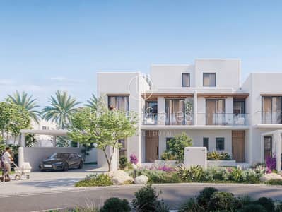 山谷小区， 迪拜 4 卧室别墅待售 - 位于山谷小区，Rivana 4 卧室的别墅 3900000 AED - 12030493