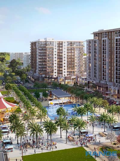 1 Bedroom Flat for Sale in Town Square, Dubai - Screenshot 2025-06-19 at 23.22. 40. png