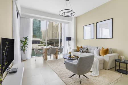 1 Bedroom Flat for Rent in Dubai Marina, Dubai - 52b02ac8-4667-4396-0f85-0017f73da600. jpeg