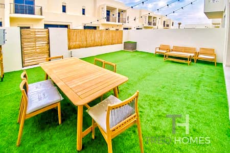 3 Bedroom Townhouse for Sale in Town Square, Dubai - VOT | Well maintained | Ideal location