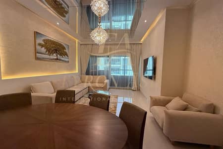 2 Bedroom Apartment for Sale in Business Bay, Dubai - Burj View | High ROI | Fully Upgraded