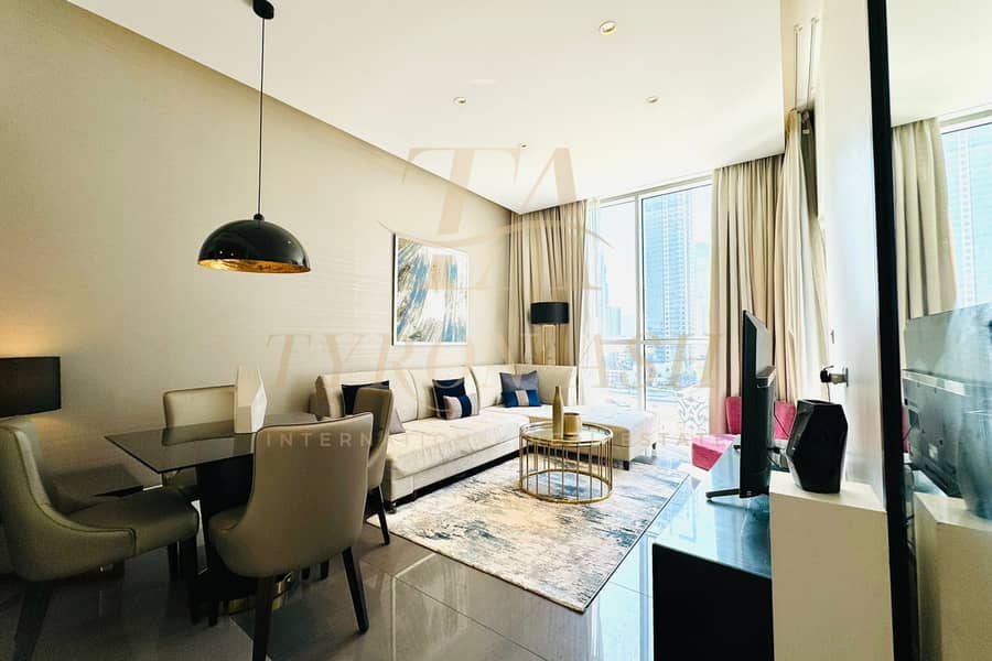 High End Decor | Fully Furnished | VOT