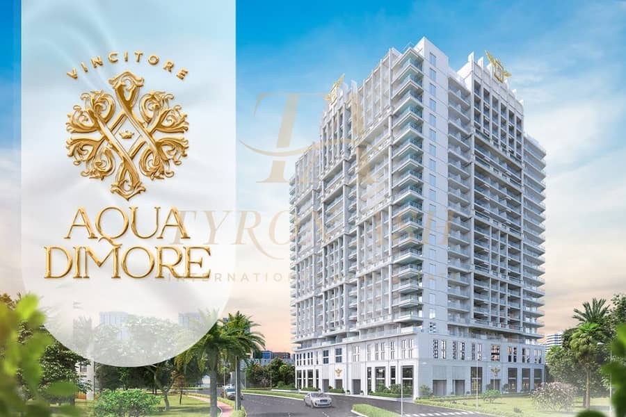 Квартира в Дубайский Научный Парк,Винчиторе Акуа Диморе, 830000 AED - 11870905 Квартира в Дубайский Научный Парк,Винчиторе Акуа Диморе, 830000 AED - 11870905