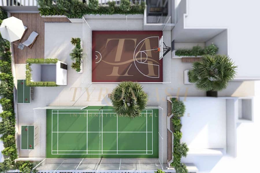 位于朱美拉三角小镇(JVT),JVT第3区,Enaya Residences 1 卧室的公寓 1032000 AED - 11916801 位于朱美拉三角小镇(JVT),JVT第3区,Enaya Residences 1 卧室的公寓 1032000 AED - 11916801