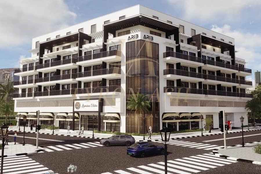 位于朱美拉环形村(JVC),JVC第14区,光影梦幻公寓 2 卧室的公寓 170000 AED - 11955976 位于朱美拉环形村(JVC),JVC第14区,光影梦幻公寓 2 卧室的公寓 170000 AED - 11955976