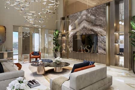 5 Cпальни Вилла Продажа в DAMAC Islands, Дубай - Вилла в DAMAC Islands，Maldives 2, 5 спален, 3499999 AED - 11943009