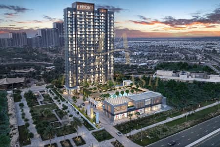 1 Bedroom Flat for Sale in Dubai Hills Estate, Dubai - Luxury | 1 BD | Q1 27 | Prime Location