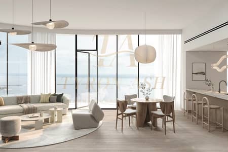 1 Bedroom Flat for Sale in Al Hamra Village, Ras Al Khaimah - Corner Unit | Golf and Sea Views | Payment Plan