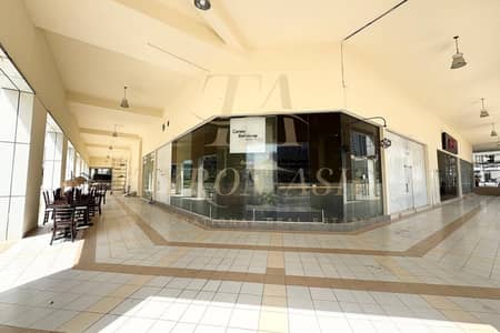 Shop for Sale in Business Bay, Dubai - MARASI DRIVE | HIGH ROI | CORNER UNIT
