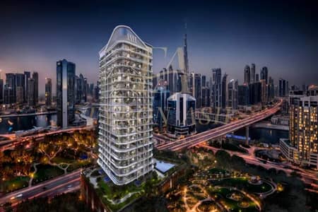 Studio for Sale in Business Bay, Dubai - LUXURY FURNISHED | HIGH ROI | PRIME LOCATION