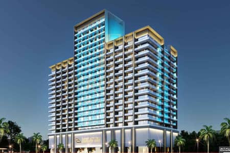 1 Bedroom Flat for Rent in Jumeirah Village Circle (JVC), Dubai - BRAND NEW | HIGH FLOOR | MULTIPLE CHEQUES