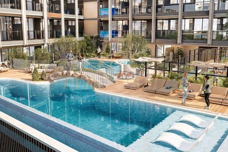 Studio for Sale in Jumeirah Village Circle (JVC), Dubai - Elegant | Central | Studio