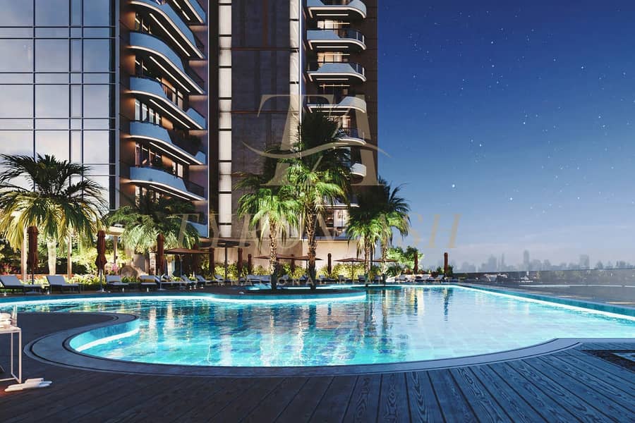 2BR with Balcony | Premium Finishes | JVC 2BR with Balcony | Premium Finishes | JVC