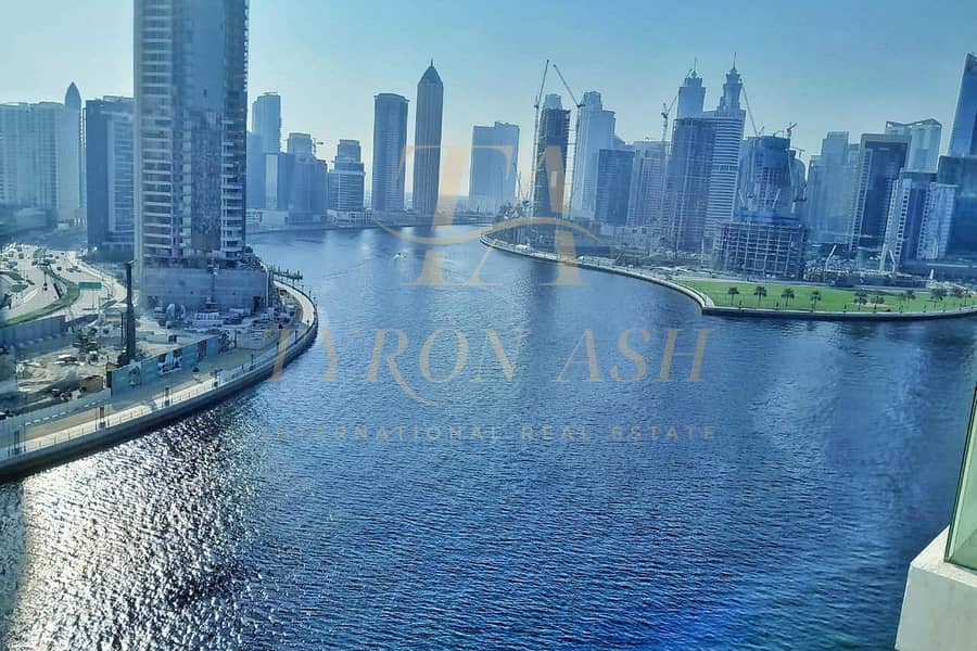 شقة في داماك ميزون بريف تاور أ،داماك ميزون بريفيه،الخليج التجاري 1 غرفة 140000 درهم - 11852919