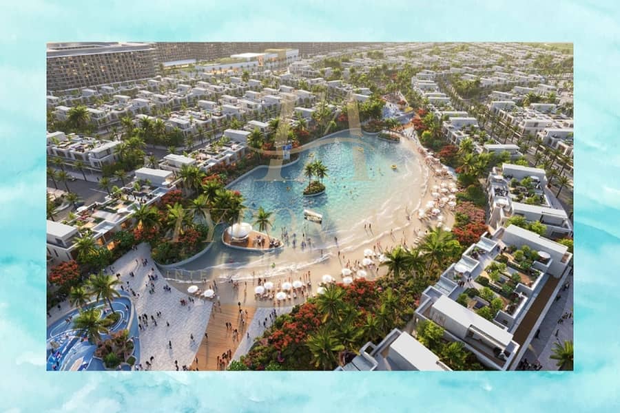 Таунхаус в Дубай Инвестиционный Парк (ДИП),DAMAC Riverside,Sage, 4 cпальни, 2600000 AED - 11962785 Таунхаус в Дубай Инвестиционный Парк (ДИП),DAMAC Riverside,Sage, 4 cпальни, 2600000 AED - 11962785
