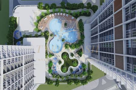 2 Bedroom Apartment for Sale in Sobha Hartland, Dubai - Burj View | Off-Plan Resale | 2BR