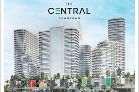 استوديو  للبيع في أرجان، دبي - شقة في ذا سنترال داون تاون،أرجان 933099 درهم - 11913549