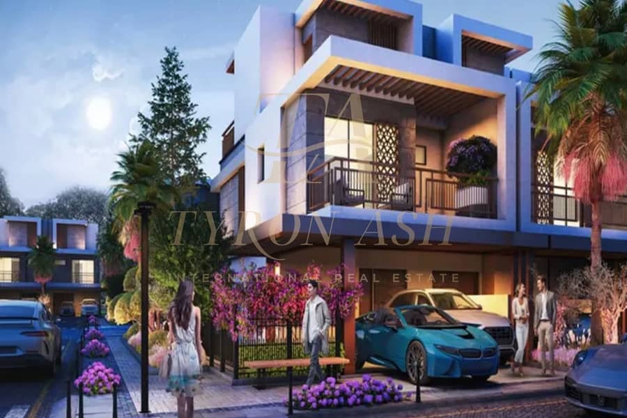 تاون هاوس في فيولت،(أكويا من داماك) داماك هيلز 2 4 غرف 1900000 درهم - 11871048 تاون هاوس في فيولت،(أكويا من داماك) داماك هيلز 2 4 غرف 1900000 درهم - 11871048