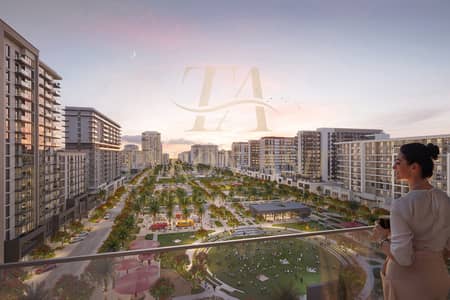 1 Bedroom Flat for Sale in Town Square, Dubai - Family Community | Affordable Luxury | On The Park