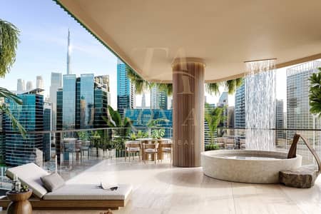 商业湾， 迪拜 2 卧室单位待售 - 位于商业湾，Eywa Tower 2 卧室的公寓 18700500 AED - 12004697